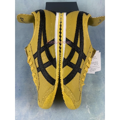 Onitsuka Tiger Mexico 66 Kill Bill DL408-0490 Yellow/Black Sneakers