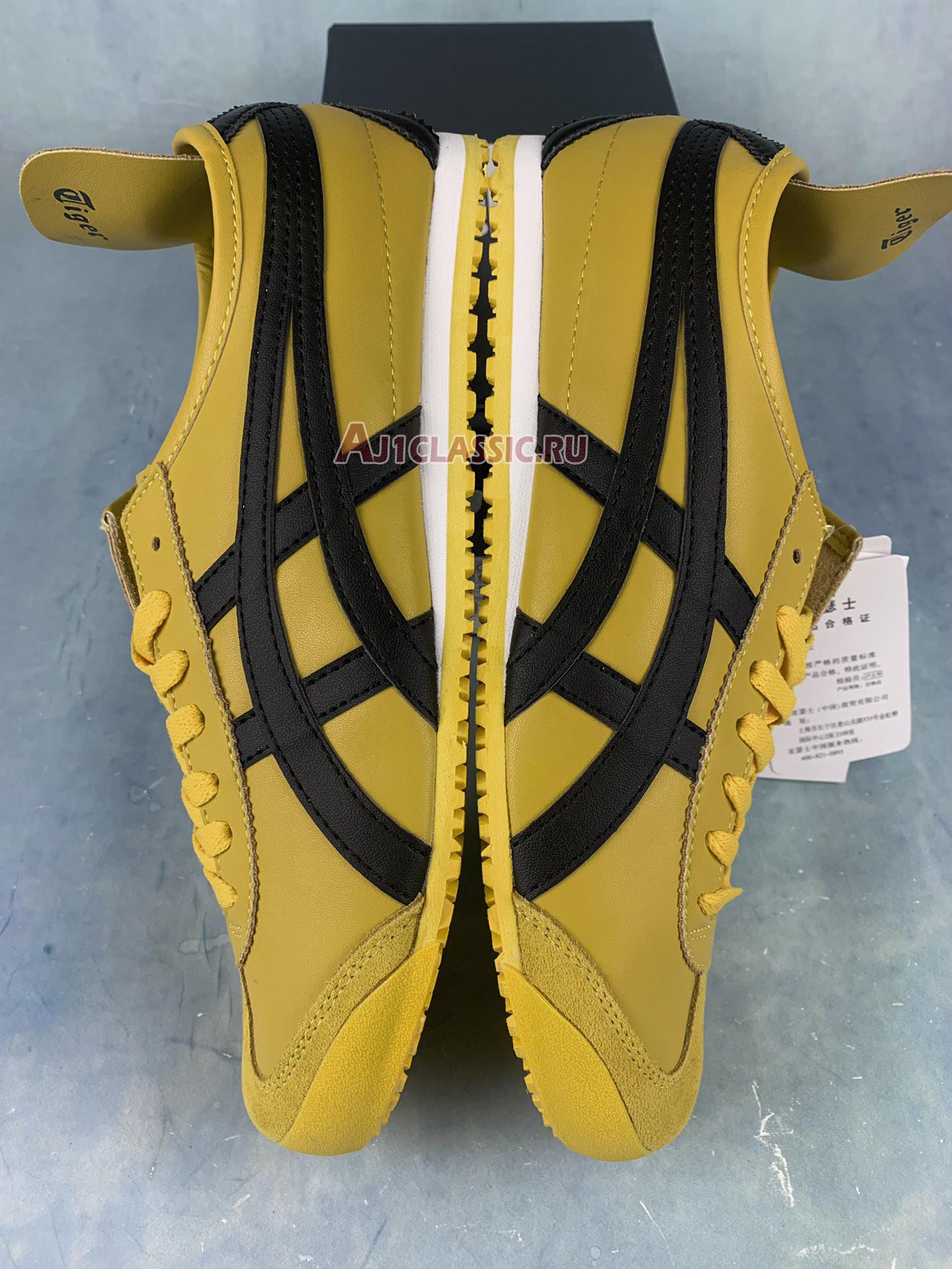 New Onitsuka Tiger Mexico 66 "Kill Bill" DL408-0490 Shoes