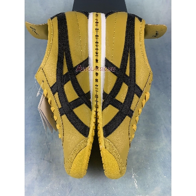 Onitsuka Tiger Mexico 66 Kill Bill DL408-0490 Yellow/Black Mens Womens Shoes