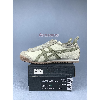 Onitsuka Tiger Mexico 66 Beige Green 1183C076-101 Beige/Green Mens Womens Shoes