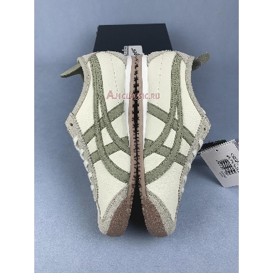 Onitsuka Tiger Mexico 66 Beige Green 1183C076-101 Beige/Green Mens Womens Shoes