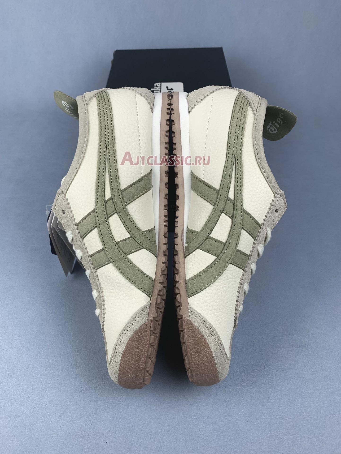 Onitsuka Tiger Mexico 66 "Beige Green" 1183C076-101