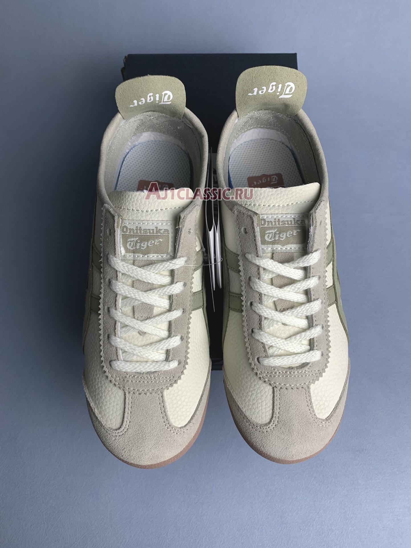 Onitsuka Tiger Mexico 66 "Beige Green" 1183C076-101