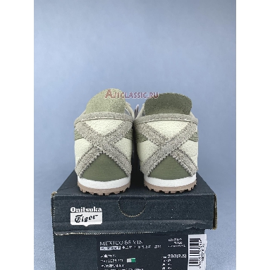 Onitsuka Tiger Mexico 66 Beige Green 1183C076-101 Beige/Green Sneakers