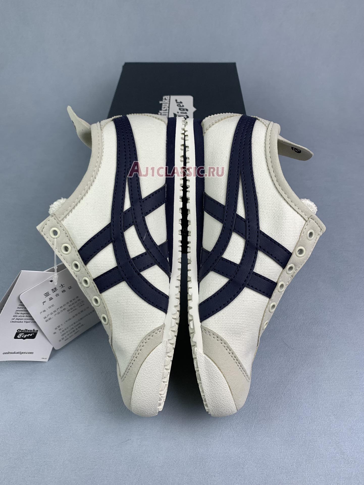 New Onitsuka Tiger Mexico 66 Slip-on "Birch Midnight" 1183A360-205 Shoes