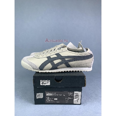 Onitsuka Tiger Mexico 66 Gray White 1183A201-250 Gray/White Mens Womens Shoes