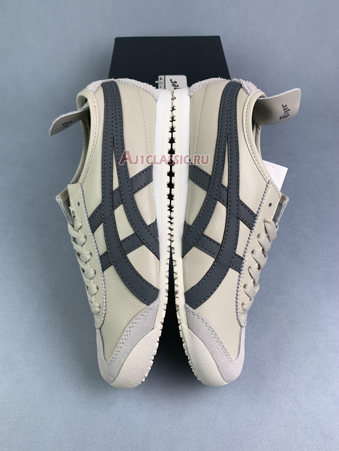 New Onitsuka Tiger Mexico 66 "Gray White" 1183A201-250 Shoes