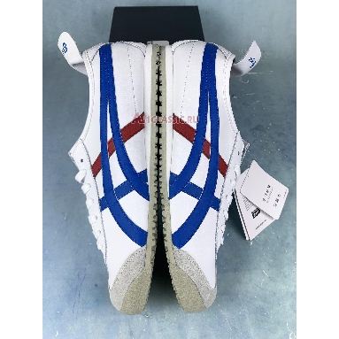 Onitsuka Tiger Mexico 66 White Blue DL408-0146 White/Blue Mens Womens Shoes