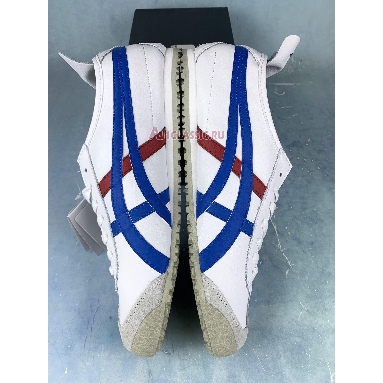 Onitsuka Tiger Mexico 66 White Blue DL408-0146 White/Blue Mens Womens Shoes