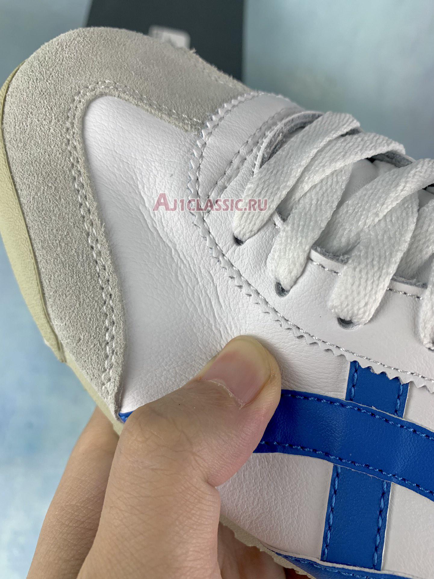 Onitsuka Tiger Mexico 66 "White Blue" DL408-0146