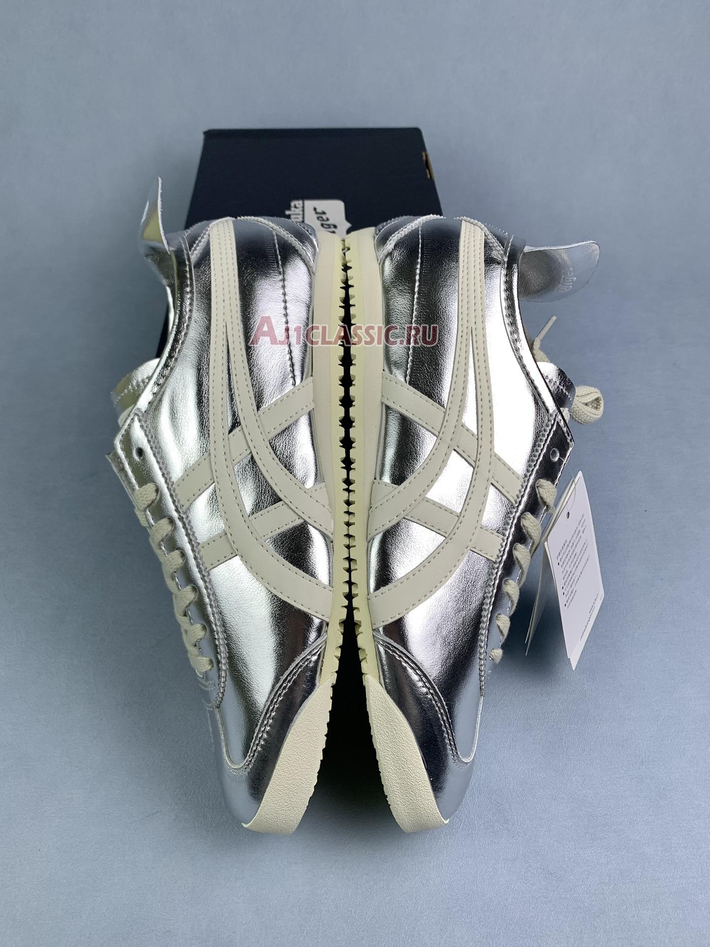 Onitsuka Tiger Mexico 66 "Silver White" THL7C2-9399