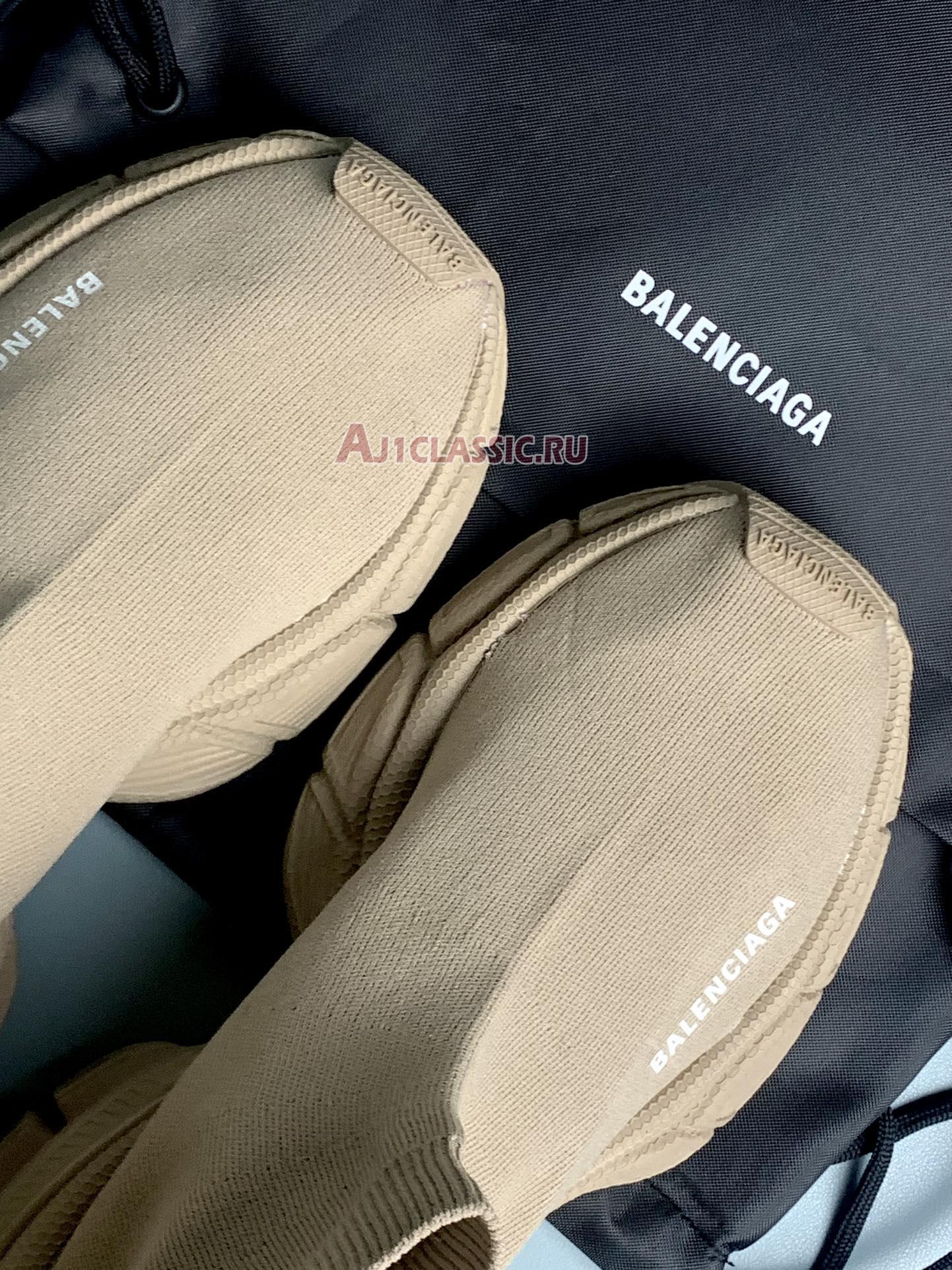 Balenciaga 3XL Sock Stretch-Knit 758483-W2DG1-2910