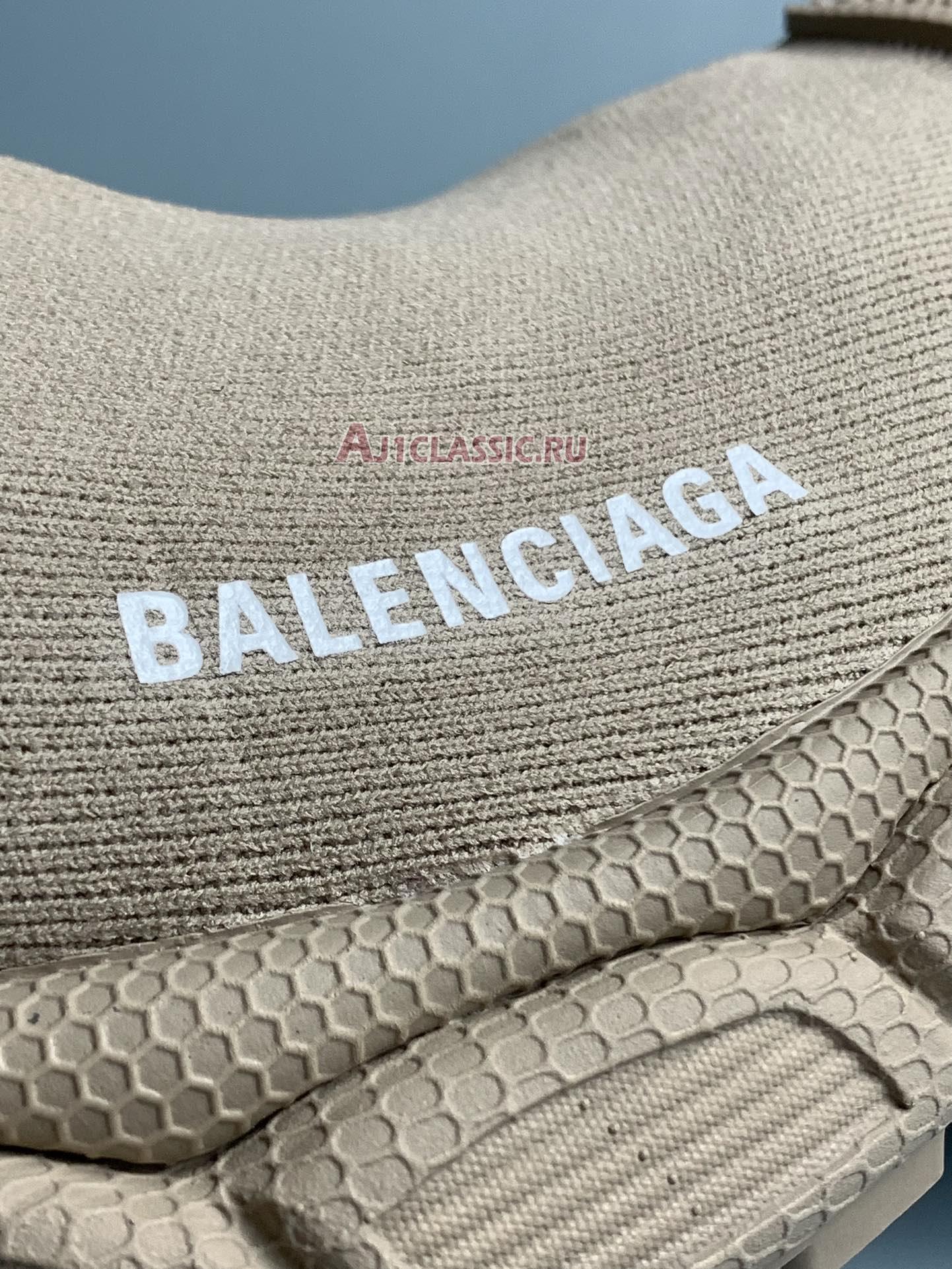 Balenciaga 3XL Sock Stretch-Knit 758483-W2DG1-2910