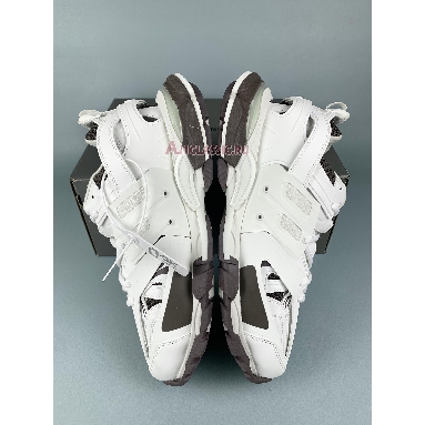 Balenciaga Track Sneaker Off-White Dark Grey 542023 W3AC1 1897 Off-White/Dark Grey Sneakers