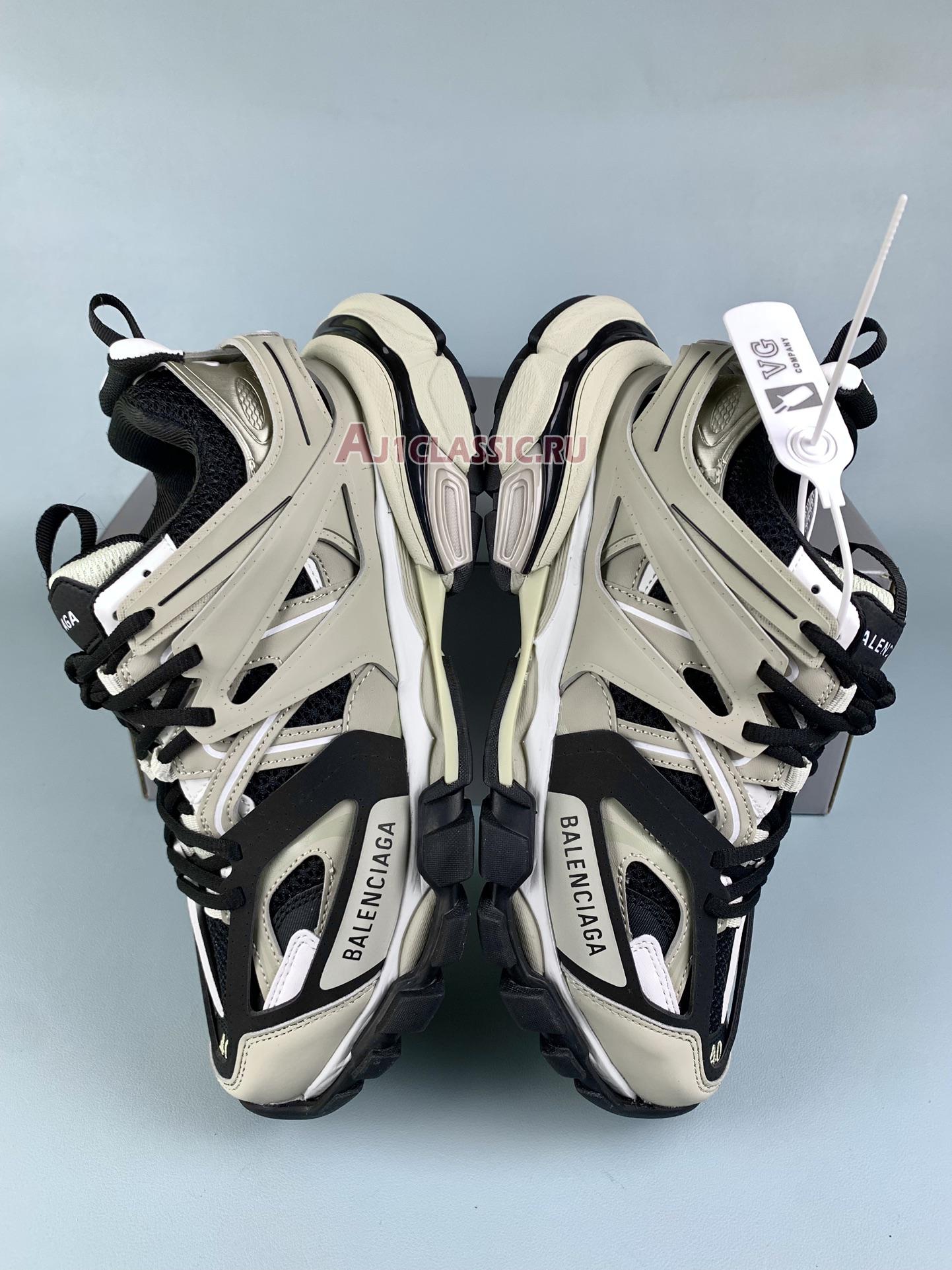 Balenciaga Track Sneaker "Beige Black" 542023 W3AC4 8071