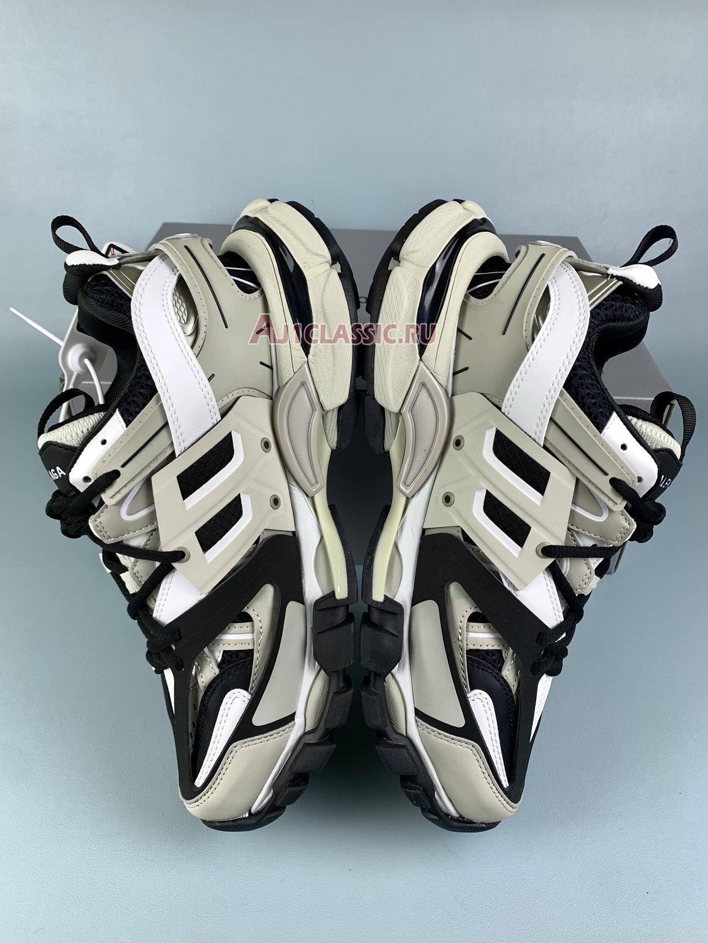 Balenciaga Track Sneaker "Beige Black" 542023 W3AC4 8071