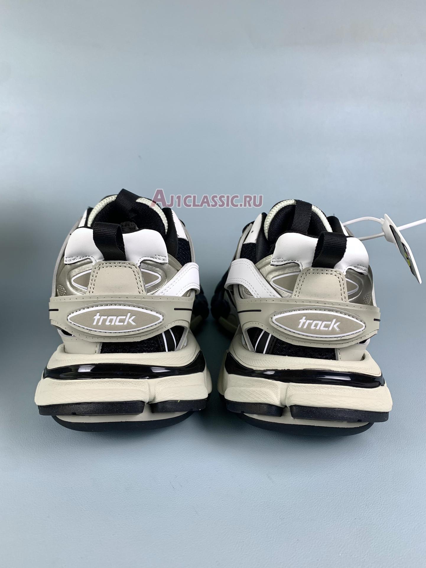 Balenciaga Track Sneaker "Beige Black" 542023 W3AC4 8071