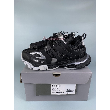 Balenciaga Track Sneaker Fadded Black 542436 W2FSC 1081 Black/Silver Sneakers