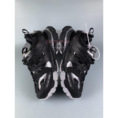 Balenciaga Track Sneaker Fadded Black 542436 W2FSC 1081 Black/Silver Sneakers