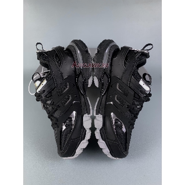 Balenciaga Track Sneaker Fadded Black 542436 W2FSC 1081 Black/Silver Sneakers