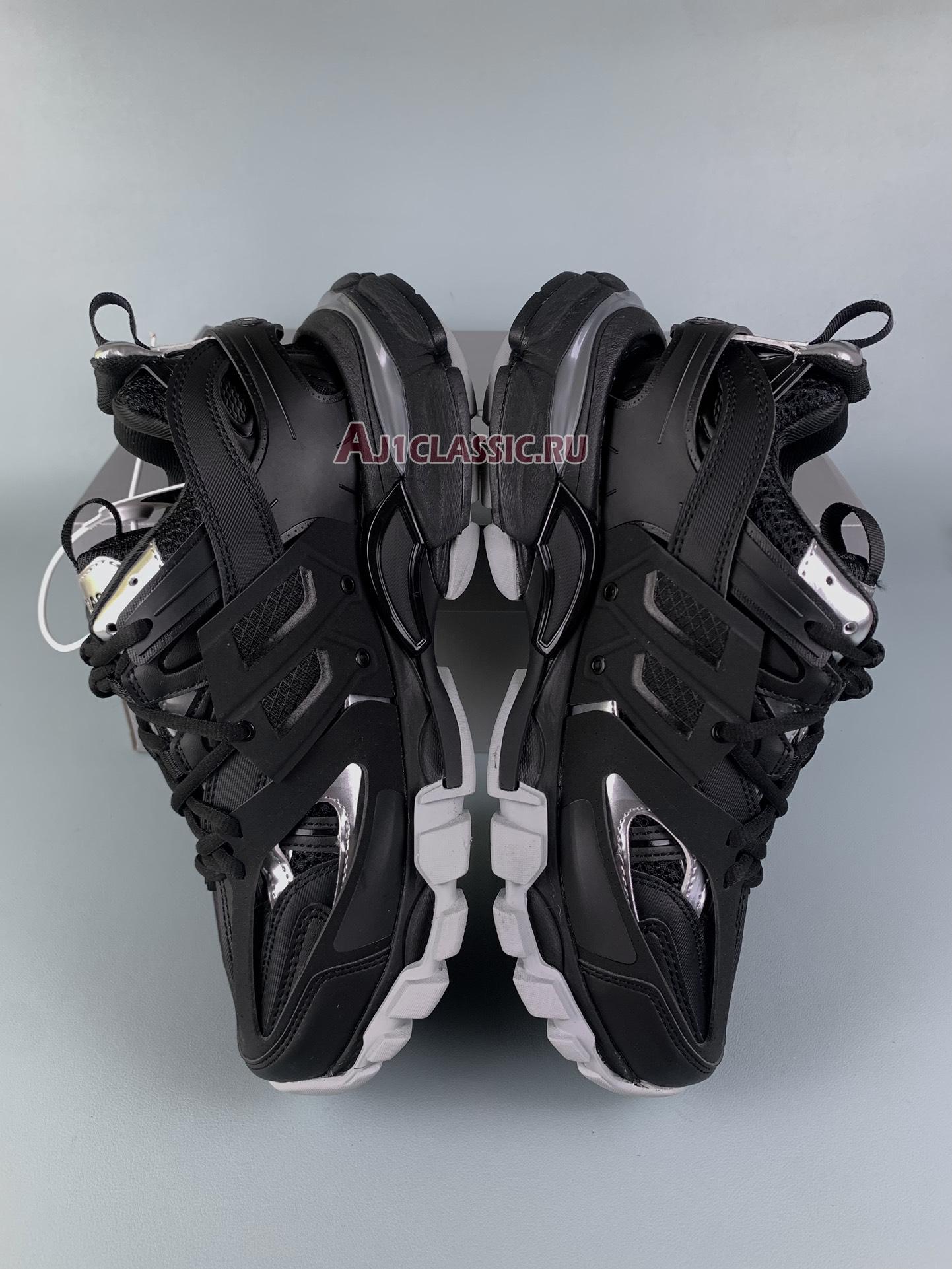 Balenciaga Track Sneaker "Fadded Black" 542436 W2FSC 1081