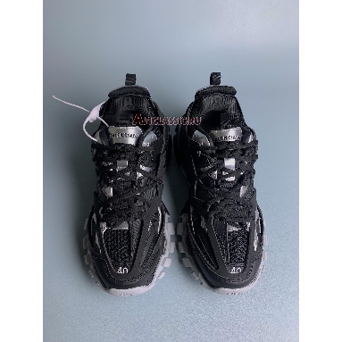 Balenciaga Track Sneaker Fadded Black 542436 W2FSC 1081 Black/Silver Sneakers