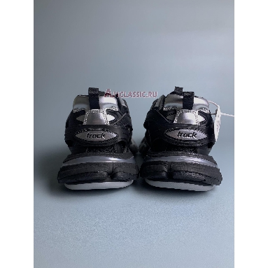 Balenciaga Track Sneaker Fadded Black 542436 W2FSC 1081 Black/Silver Sneakers