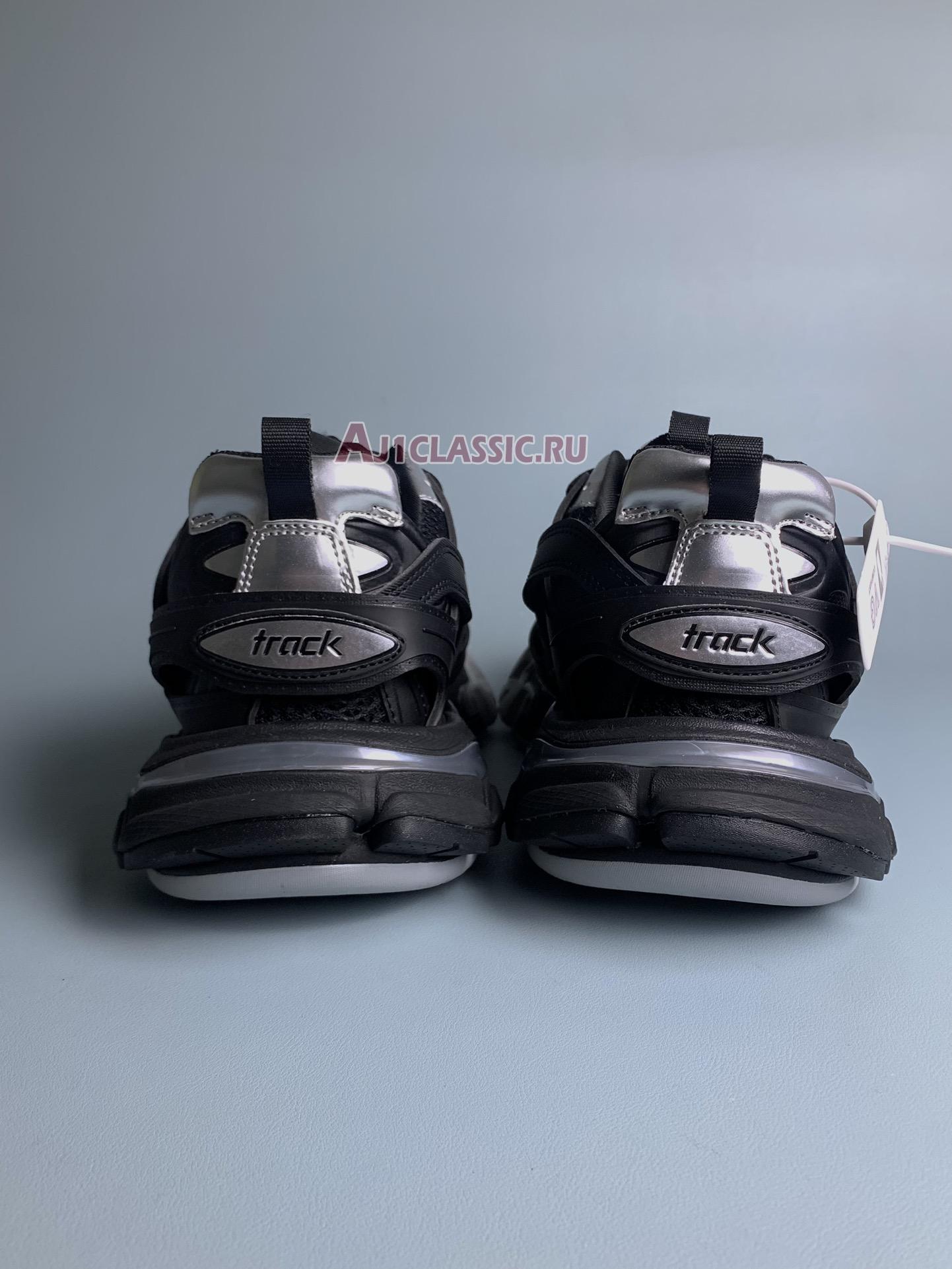 Balenciaga Track Sneaker "Fadded Black" 542436 W2FSC 1081