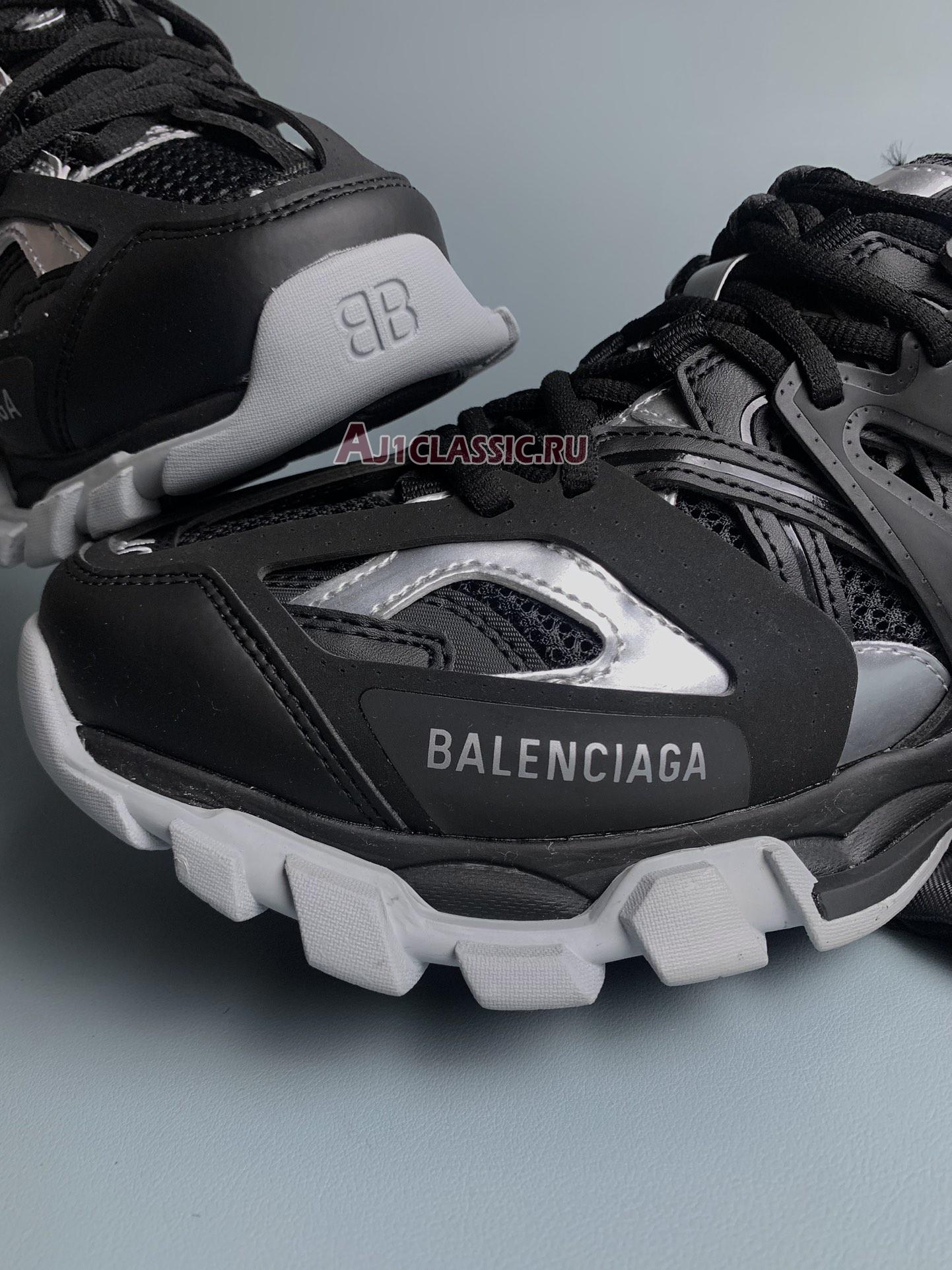 Balenciaga Track Sneaker "Fadded Black" 542436 W2FSC 1081