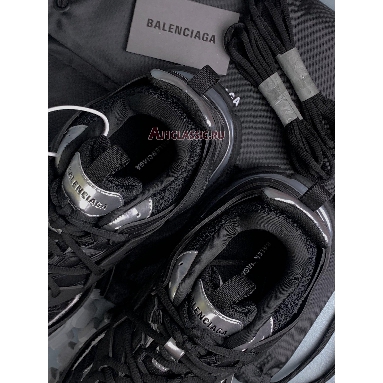 Balenciaga Track Sneaker Fadded Black 542436 W2FSC 1081 Black/Silver Sneakers