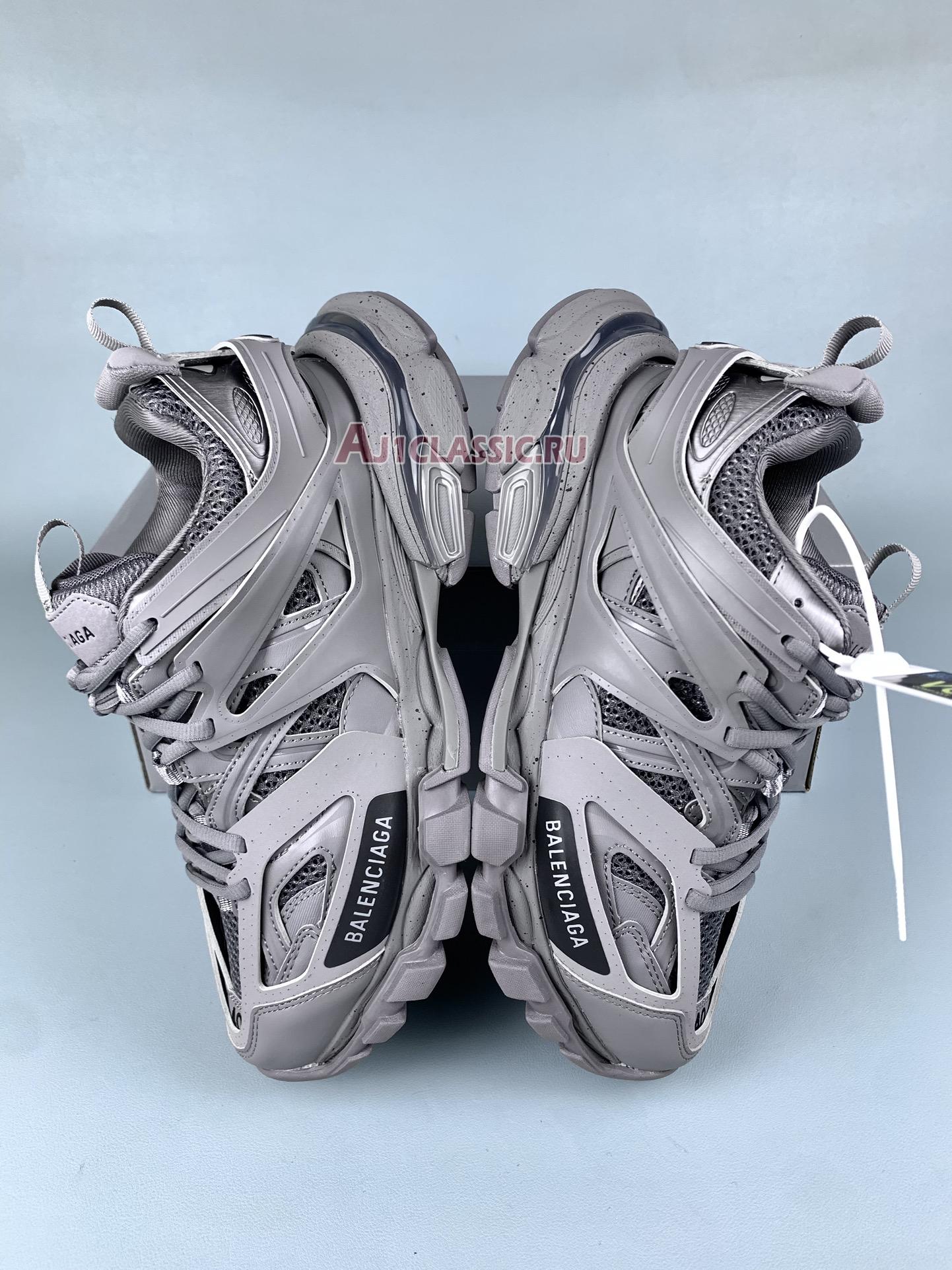 New Balenciaga Track Sneaker "Grey" 542436 W3FE3 1250 Shoes