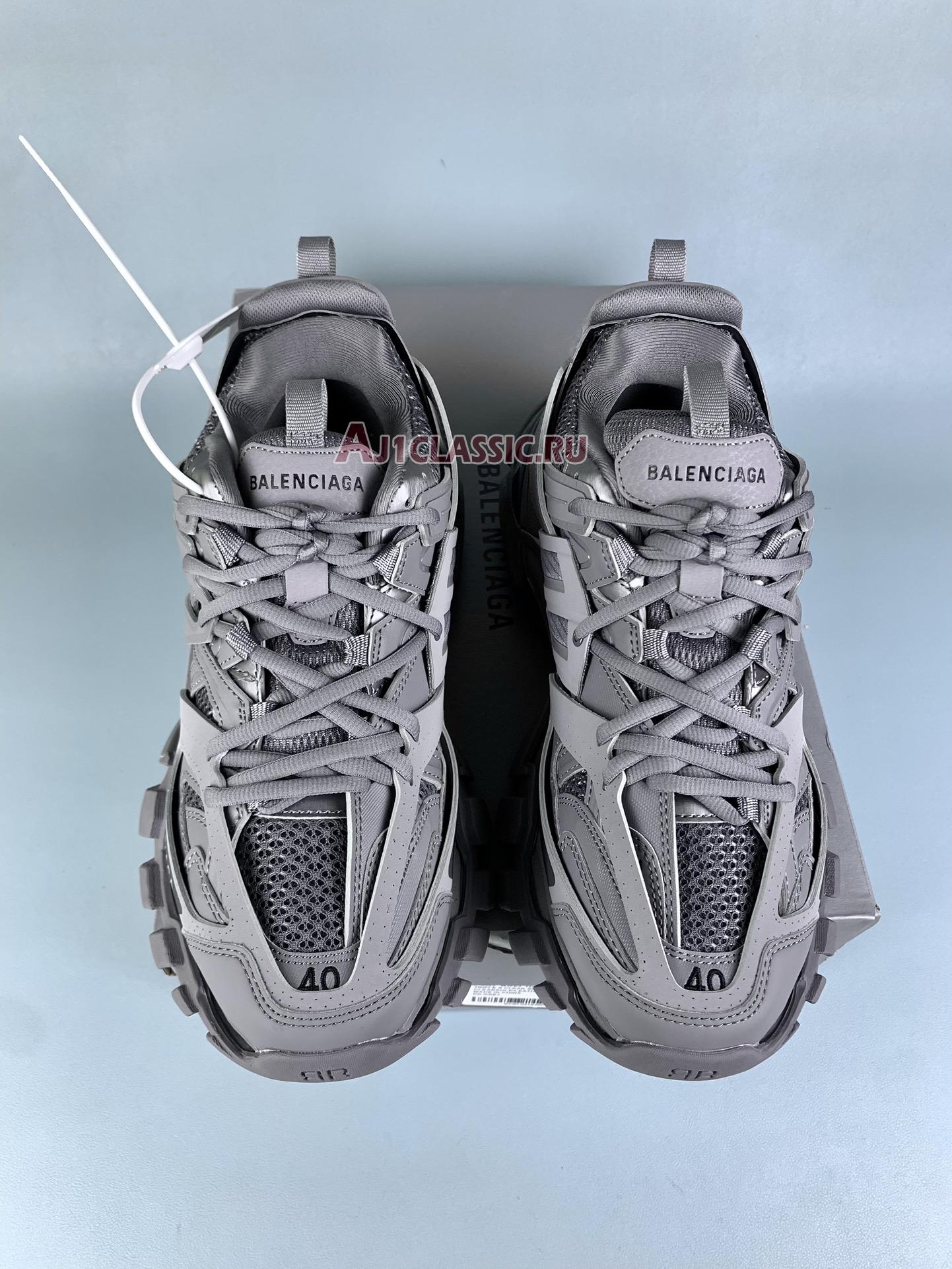 Balenciaga Track Sneaker "Grey" 542436 W3FE3 1250