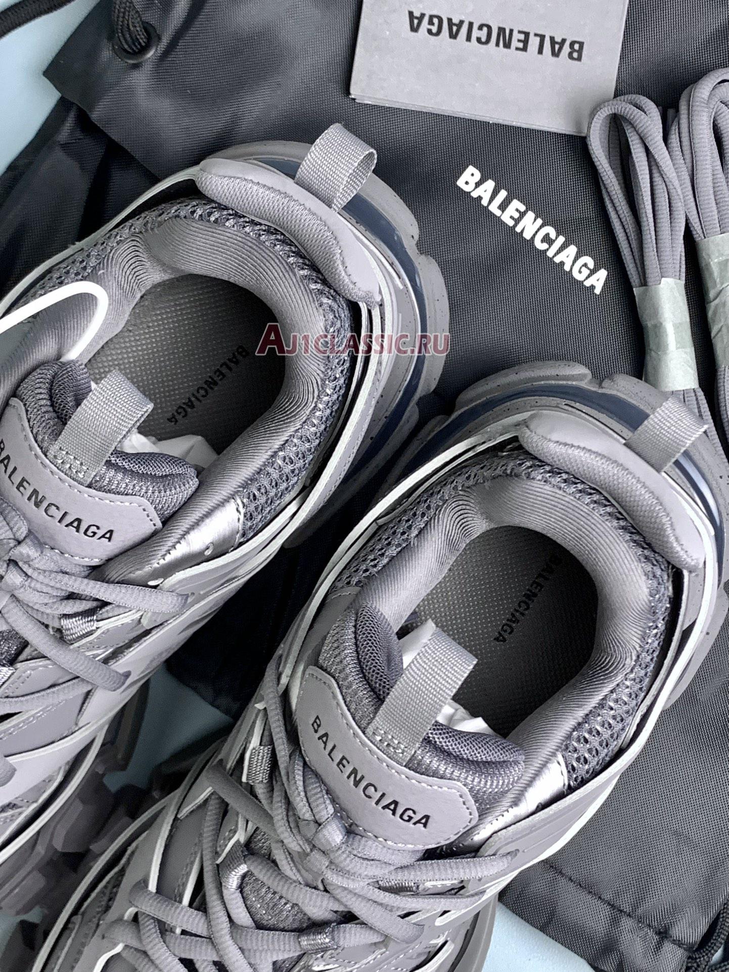 Balenciaga Track Sneaker "Grey" 542436 W3FE3 1250