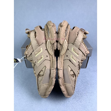 Balenciaga Track Sneaker Full Beige 542023 W2LA1 9870 Full Beige/Brown Mens Womens Shoes