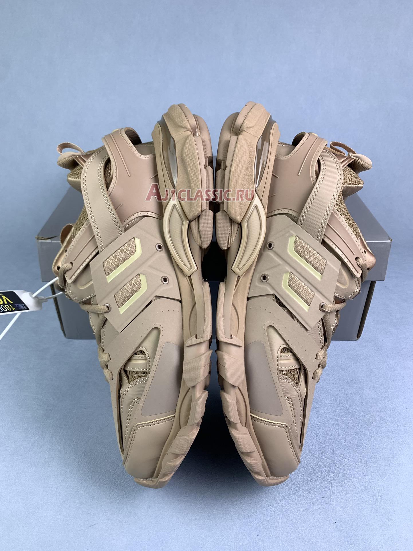 Balenciaga Track Sneaker "Full Beige" 542023 W2LA1 9870