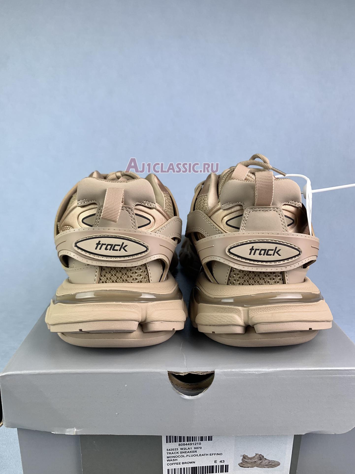 Balenciaga Track Sneaker "Full Beige" 542023 W2LA1 9870