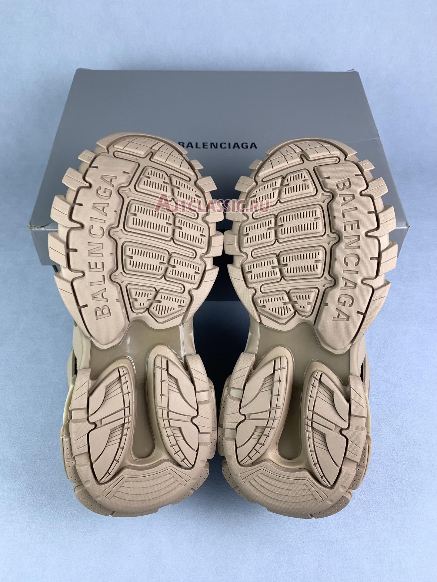 Balenciaga Track Sneaker "Full Beige" 542023 W2LA1 9870