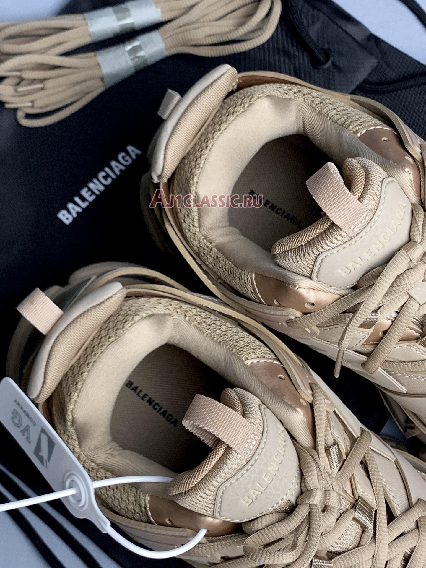 Balenciaga Track Sneaker "Full Beige" 542023 W2LA1 9870