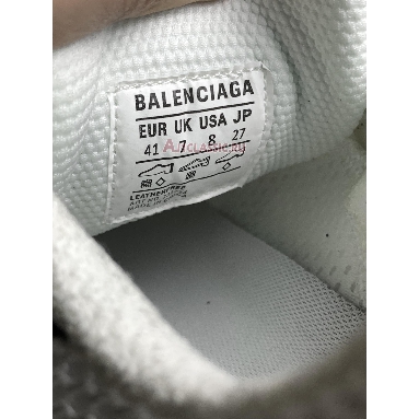 Balenciaga 3XL Sneaker White Black 734734 W3XL4 9710 White/Black Sneakers