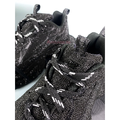 Balenciaga 3XL Sneaker Rhinestone Black 734734 W3XST 1100-1 Black/Black Sneakers