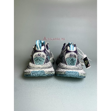 Balenciaga 3XL Sneaker Light Blue White Purple 734731 W3XL5 4095 Light Blue/White/Purple Sneakers