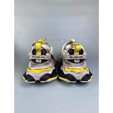 Balenciaga Cargo Sneaker Grey Black Yellow 784341 W2MV1 1170 Grey/Black/Yellow Sneakers