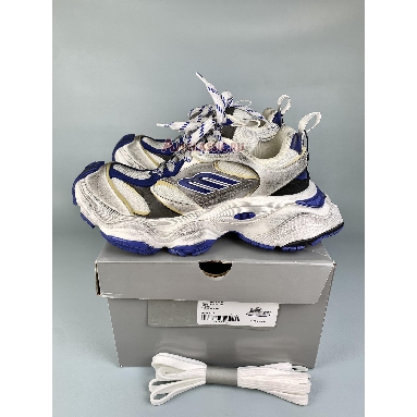 Balenciaga Cargo Sneaker Grey White Blue 785754 W2MV1 1940-1 Grey/White/Blue Sneakers