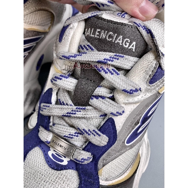 Balenciaga Cargo Sneaker Grey White Blue 785754 W2MV1 1940-1 Grey/White/Blue Sneakers