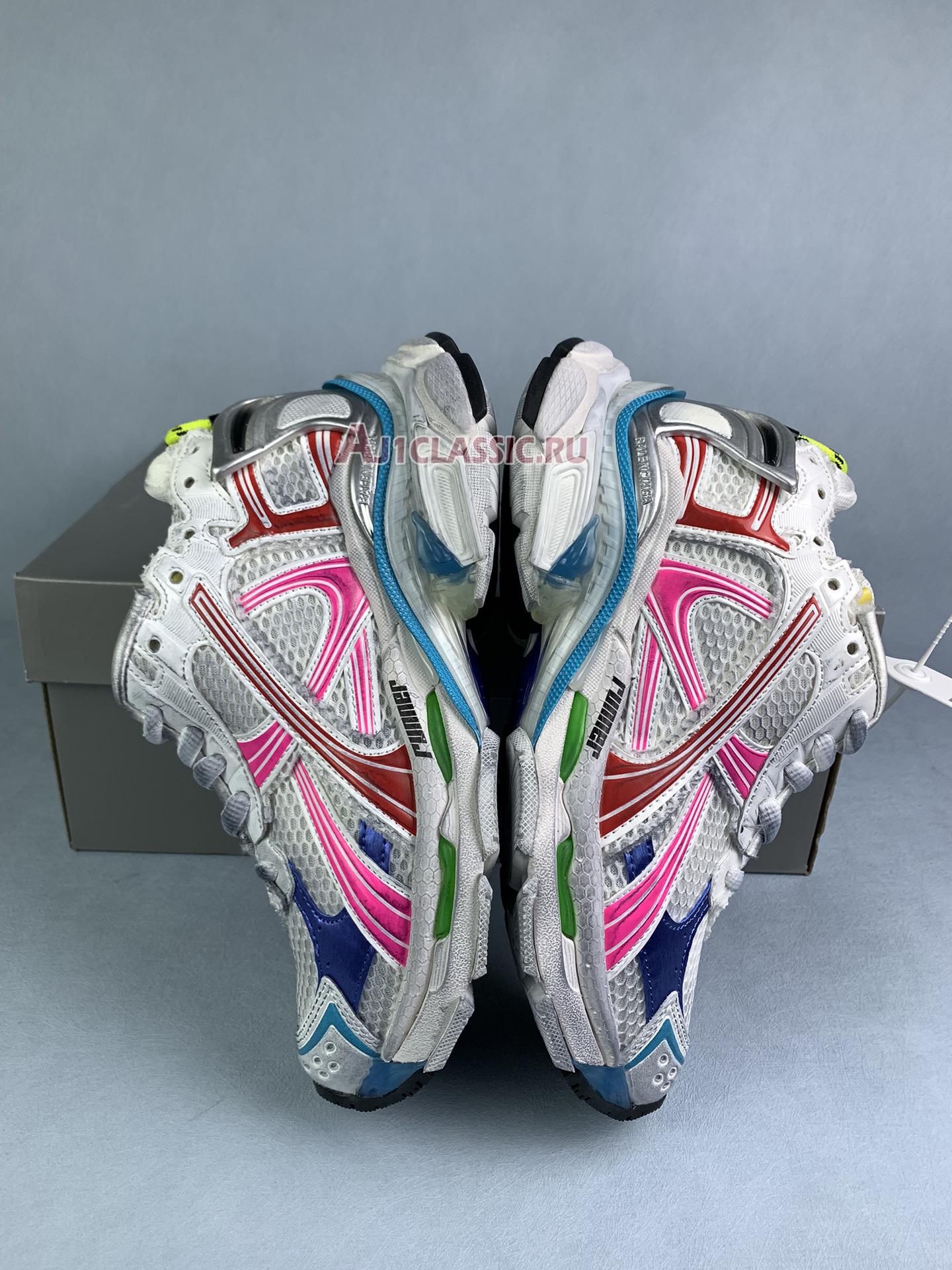 Balenciaga Runner Sneaker "Multicolor" 772774 W3RBW 9645