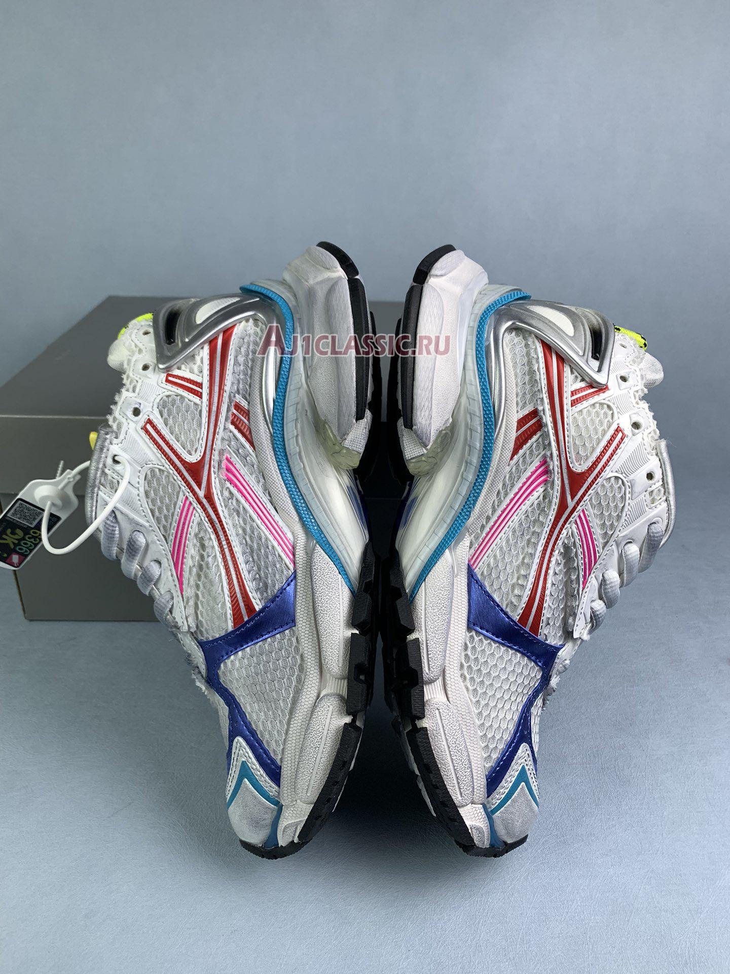 Balenciaga Runner Sneaker "Multicolor" 772774 W3RBW 9645