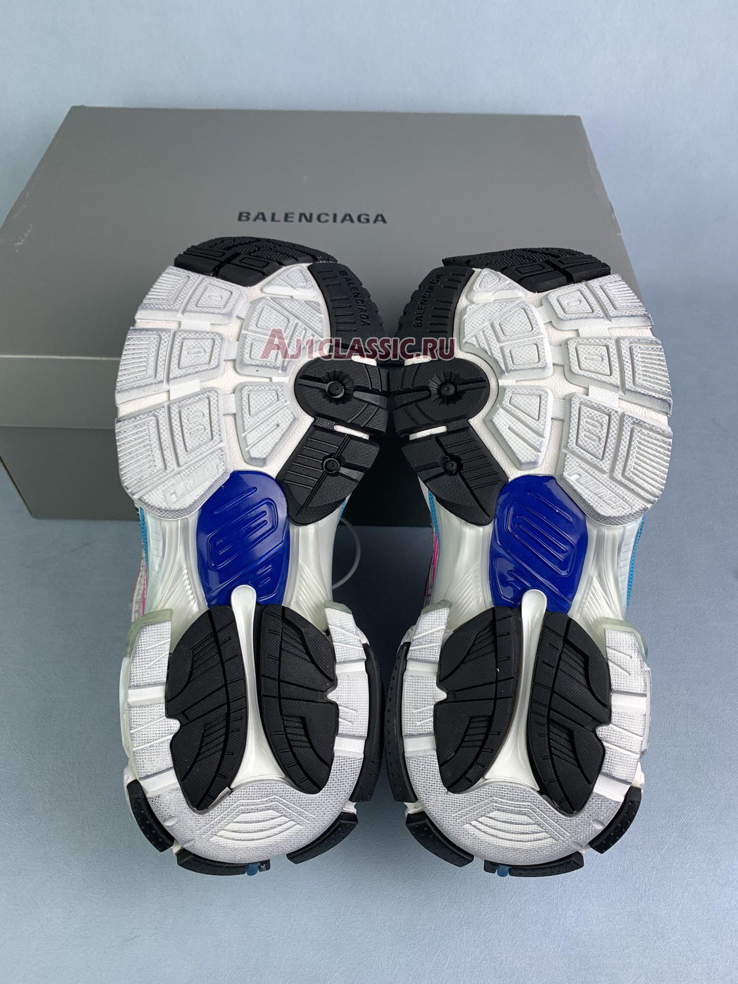 Balenciaga Runner Sneaker "Multicolor" 772774 W3RBW 9645