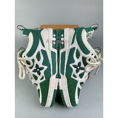 Louis Vuitton LV Skate Sneaker Green White 1AC520 Green/White Sneakers