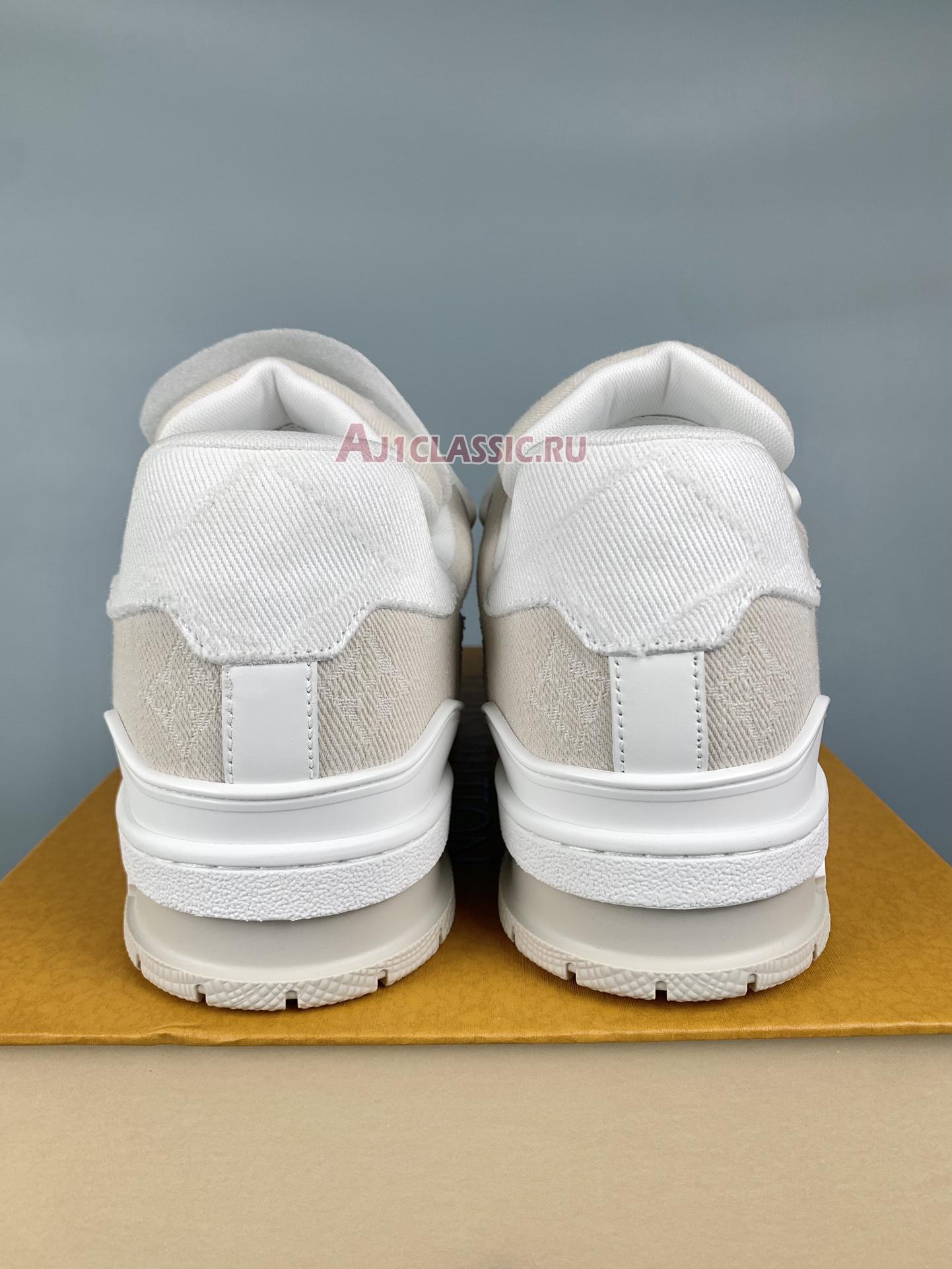 Louis Vuitton LV Trainer Sneaker "Beige" 1AC68E