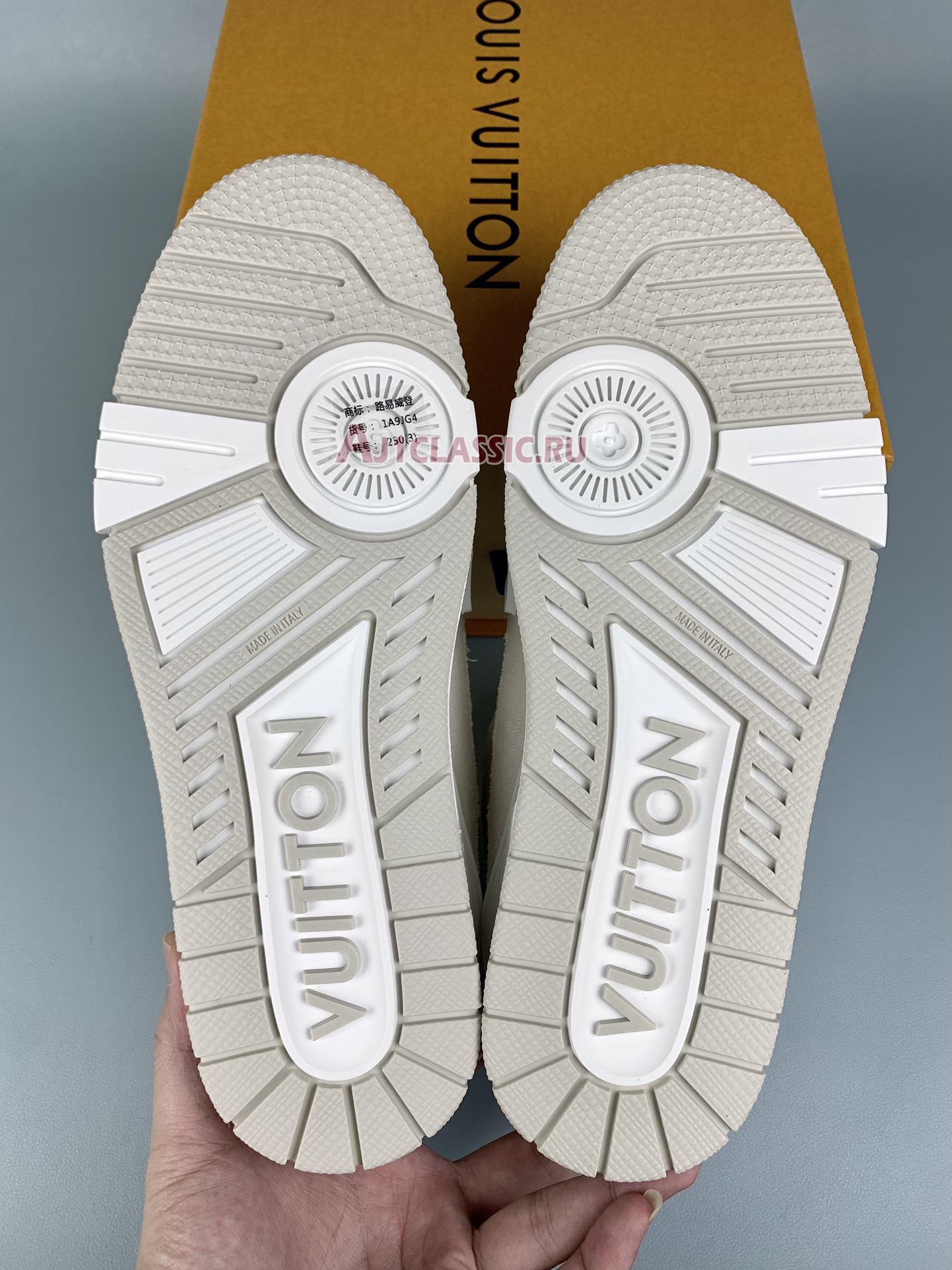 Louis Vuitton LV Trainer Sneaker "Beige" 1AC68E